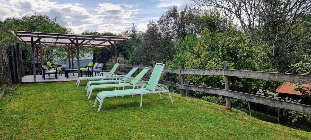 Vivienda Vacacional Villa Maruja Andrín Екстериор снимка