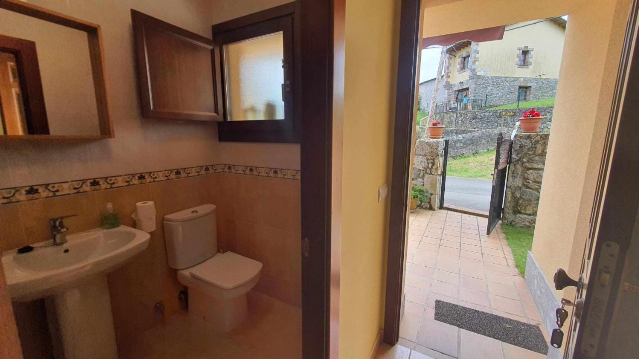 Vivienda Vacacional Villa Maruja Andrín Екстериор снимка