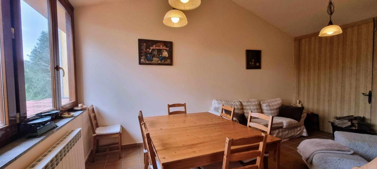Vivienda Vacacional Villa Maruja Andrín Екстериор снимка