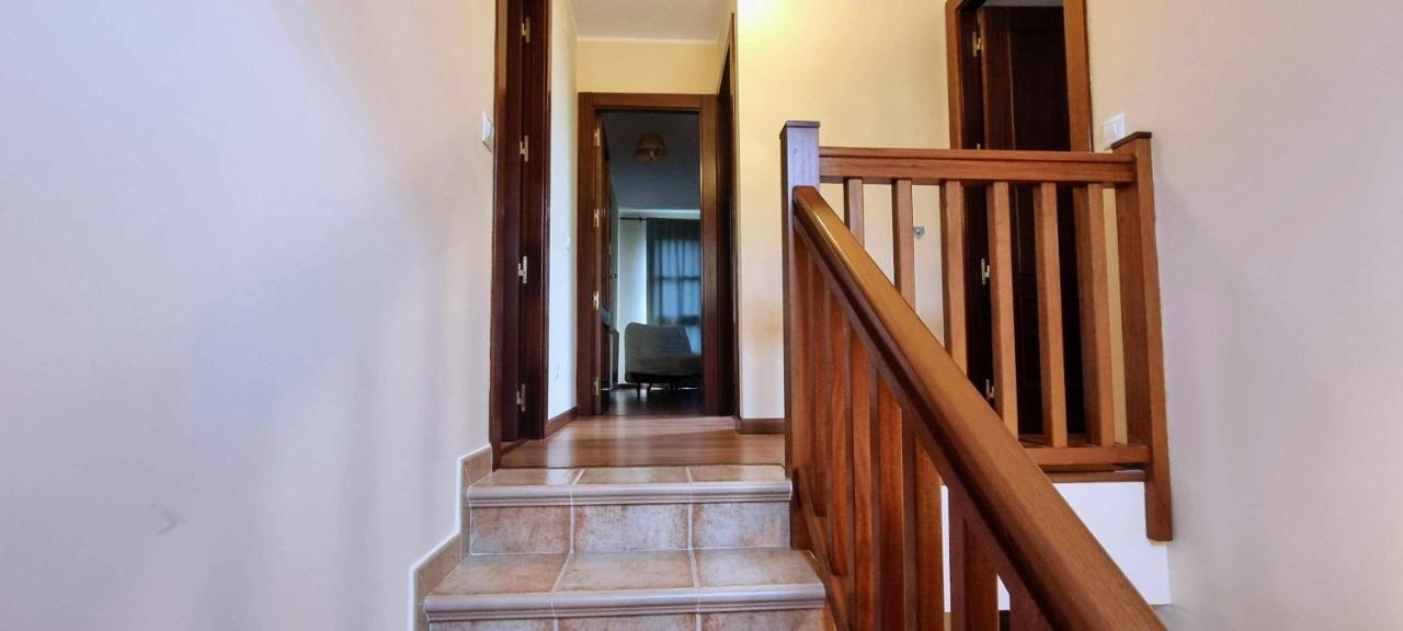 Vivienda Vacacional Villa Maruja Andrín Екстериор снимка