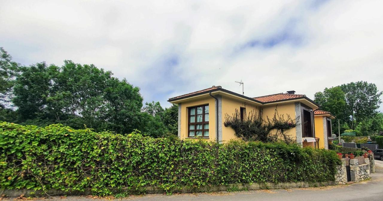 Vivienda Vacacional Villa Maruja Andrín Екстериор снимка